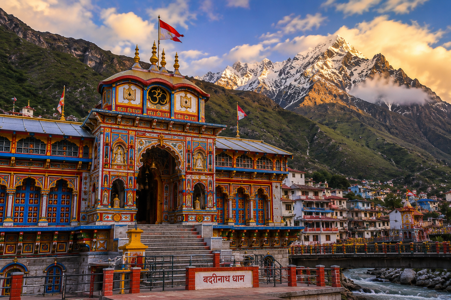 Badrinath Stories